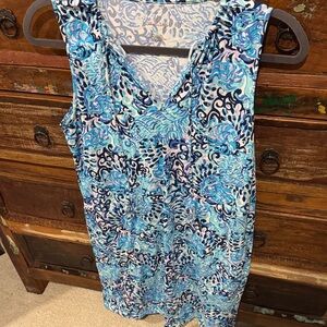 Lilly Pulitzer Johanna coverup